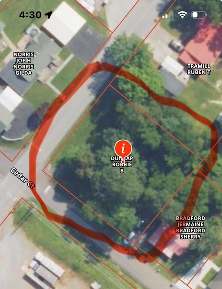 826 Power St, Clarksville, TN 37042