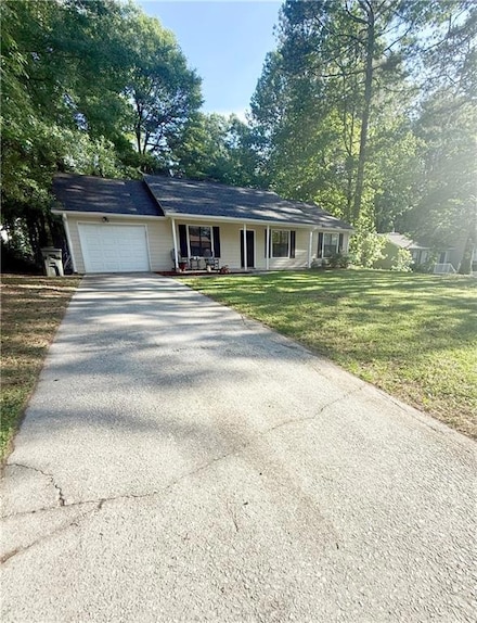 2661 Throatlatch Ln SW, Marietta, GA 30064