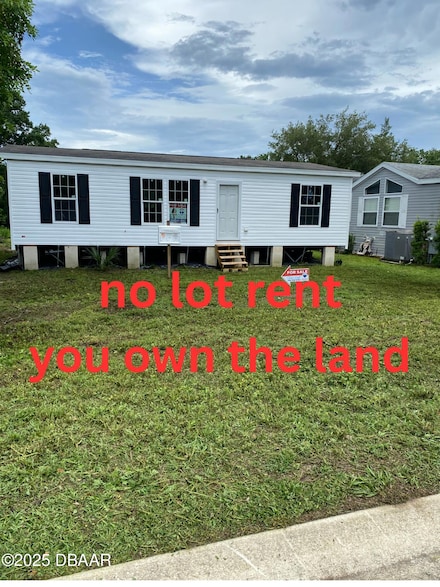 1367 Vine, Daytona Beach, FL 32117