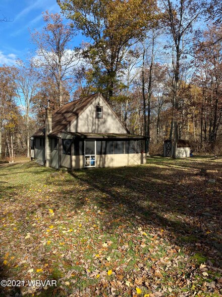 270 Turkey Ridge Rd, Moshannon, PA 16859