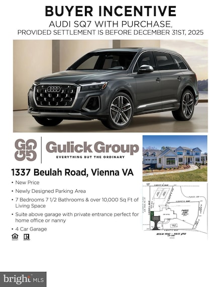 1337 Beulah Rd, Vienna, VA 22182