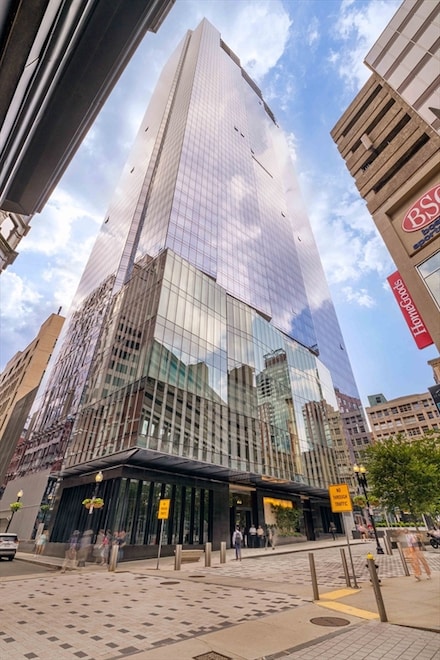 1 Franklin St Unit 5306, Boston, MA 02110