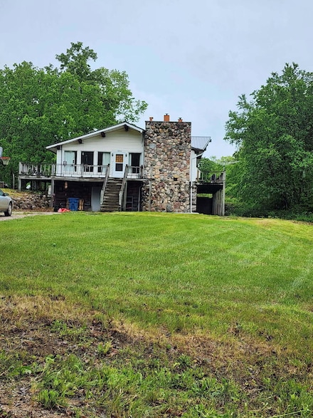 20564 1 Mile Rd, Morley, MI 49336