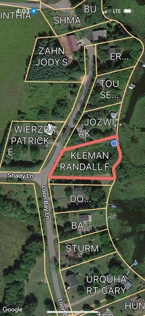 1.08 Acres Loon Bay Ln, Reid, WI 54440