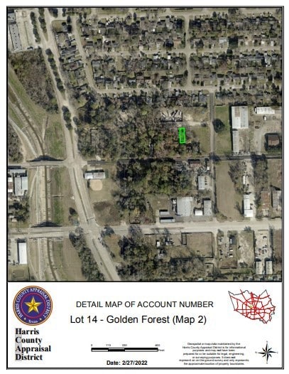 00 Golden Forest Dr, Houston, TX 77091