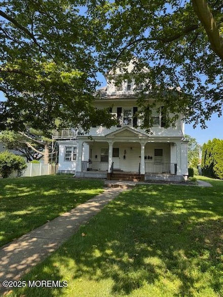 1109 Lincoln Ct, Long Branch, NJ 07740