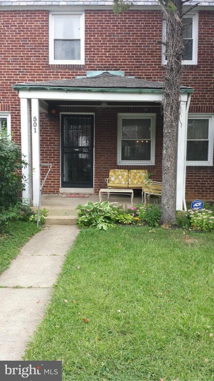 501 Allendale St, Baltimore, MD 21229