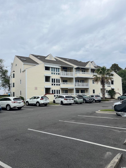 1100 Possum Trot Rd Unit H-233, North Myrtle Beach, SC 29582