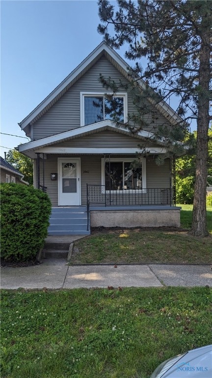 1461 Ingomar Ave, Toledo, OH 43609