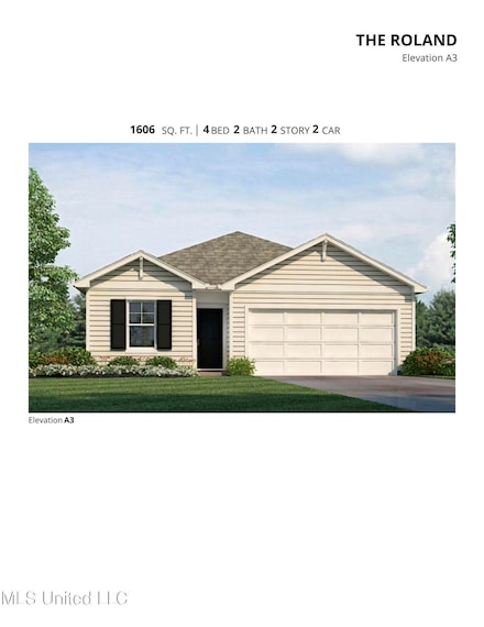 44 Silo Ln, Byhalia, MS 38611