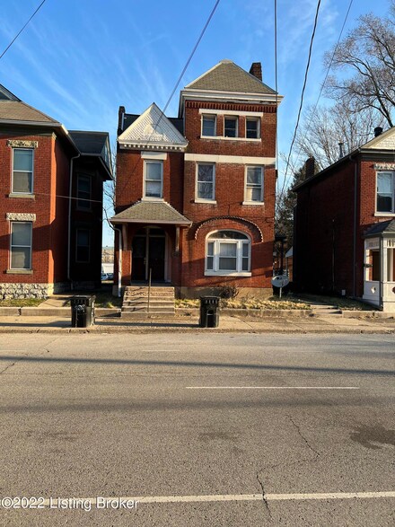 609 W Breckinridge St, Louisville, KY 40203