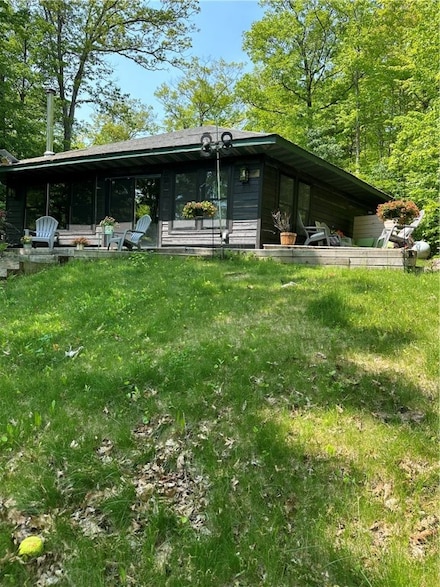 12599 W North Bag Waki Dr, Couderay, WI 54828