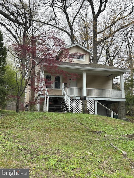 633 Edge Hill Rd Unit 1, Glenside, PA 19038