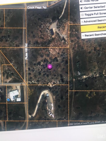 0 Piute Hill Rd Unit 202502328, Lake Isabella, CA 93240