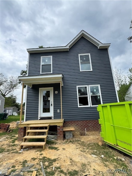 206 N Oak Ave, Highland Springs, VA 23075