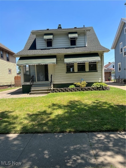 3731 Washington Park Blvd, Newburgh Heights, OH 44105