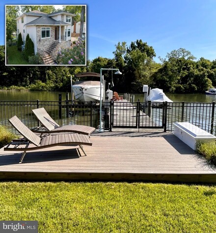 3617 Branhum Rd, Edgewater, MD 21037