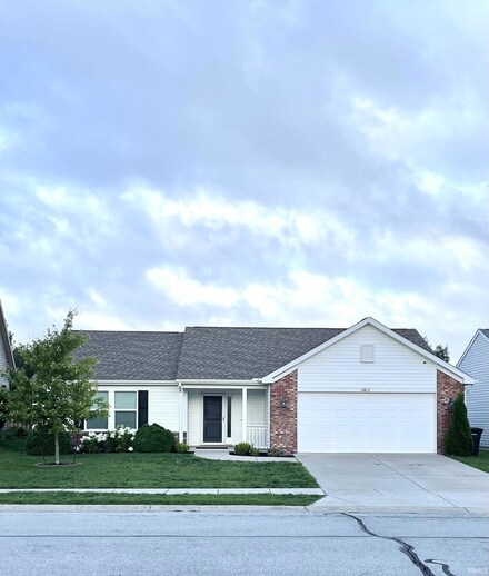 2812 Flagstone Way, Lafayette, IN 47909