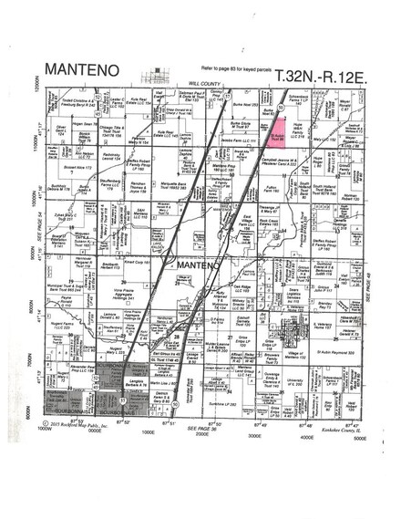 Sec 2 Twp 32n R 12e, Manteno, IL 60950