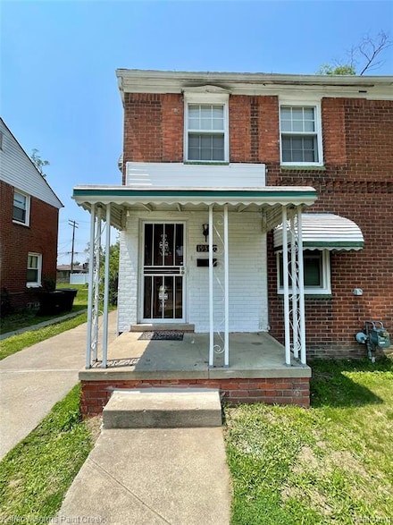 19505 Greenlawn St, Detroit, MI 48221