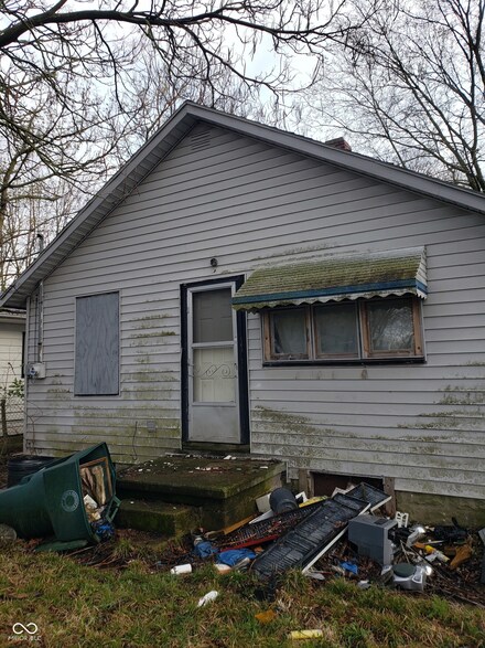 2220 S Birch St, Muncie, IN 47302