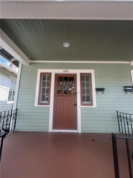 334 N Bernadotte St, New Orleans, LA 70119