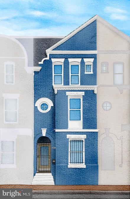 338 Elm St NW, Washington, DC 20001
