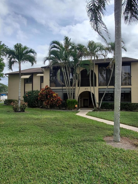 413 Pine Glen Ln Unit C-1, Greenacres, FL 33463