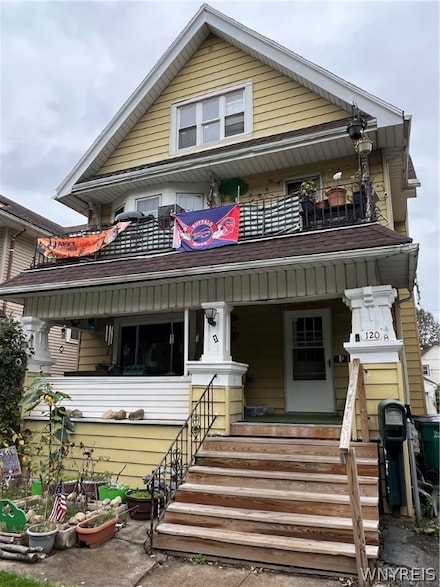 120 Roanoke Pkwy, Buffalo, NY 14210