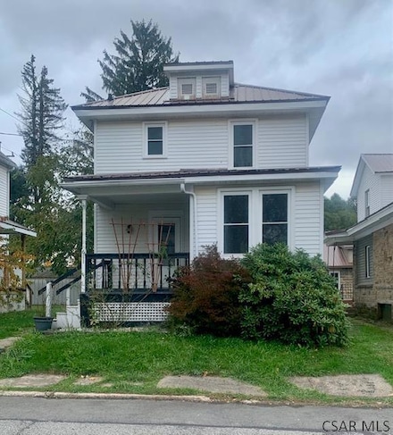 611 S Ankeny Ave, Somerset, PA 15501