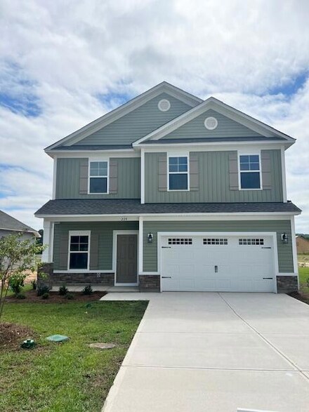 224 Red Haven Ct, Augusta, GA 30906