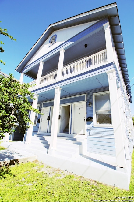 1716 N Olive St Unit 1, San Antonio, TX 78208