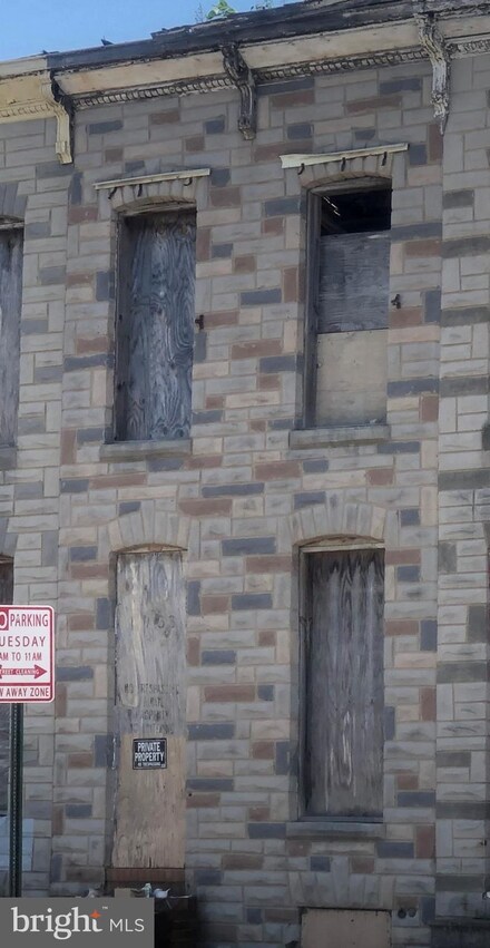 1933 Ramsay St, Baltimore, MD 21223