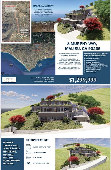 8 Murphy Way, Malibu, CA 90265