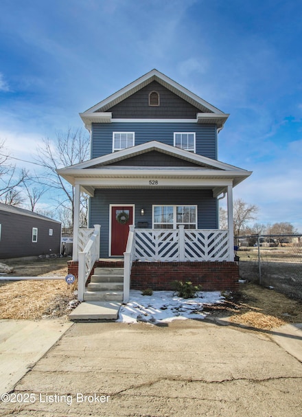 528 E Caldwell St, Louisville, KY 40203