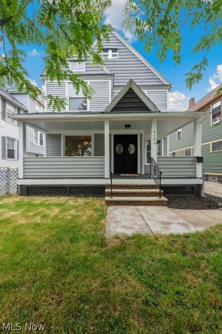 9506 Willard Ave, Cleveland, OH 44102