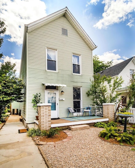 2214 W Illinois St, Evansville, IN 47712