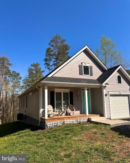 524 Redground Dr, Ruther Glen, VA 22546