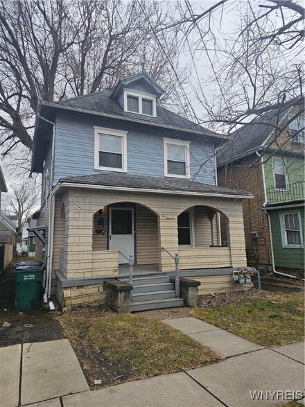 119 Trowbridge St, Buffalo, NY 14220
