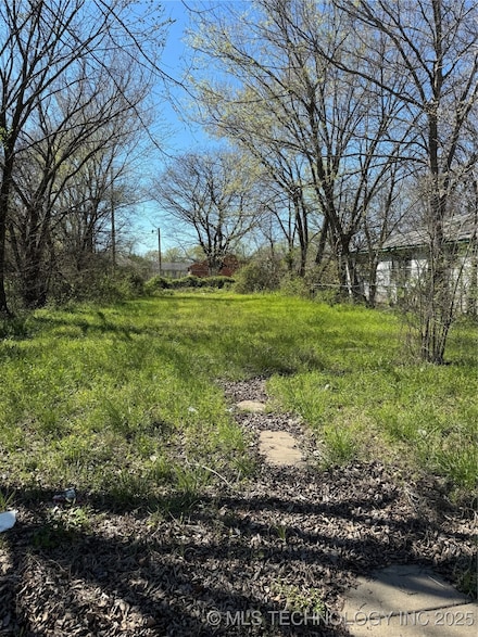 1020 N Wood Dr, Okmulgee, OK 74447