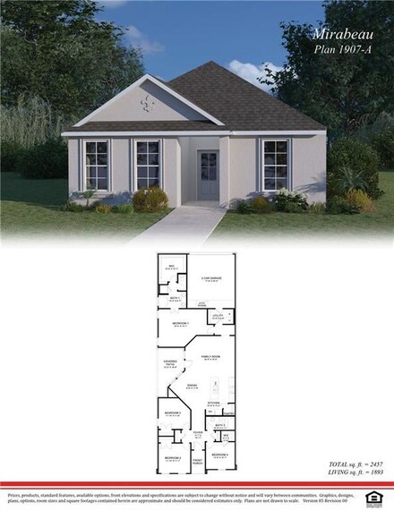327 Lakeshore Village E, Slidell, LA 70461