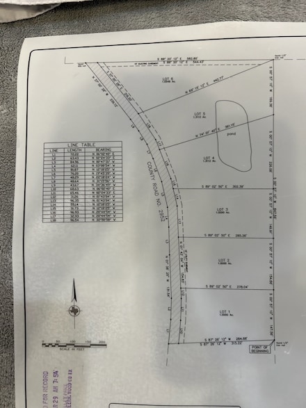 LOT 6 County Road 2952, Alba, TX 75410