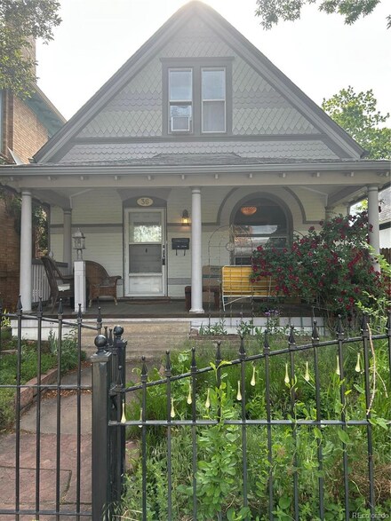 36 Logan St, Denver, CO 80203