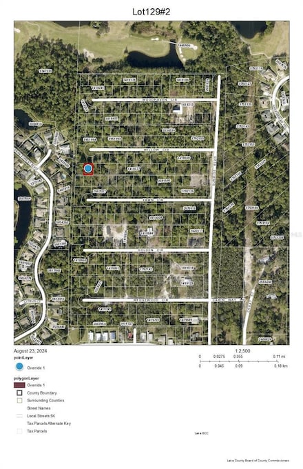 Lot 129 Park Forest Blvd, Mount Dora, FL 32757