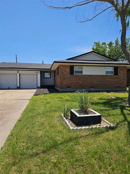 4522 SW Cherokee Ave, Lawton, OK 73505