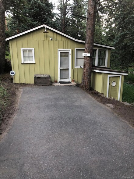 7256 S Brook Forest Rd, Evergreen, CO 80439