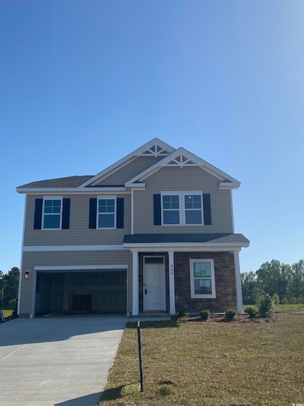 990 Oak Hollow St Unit Lot 94-Benton II B, Longs, SC 29568