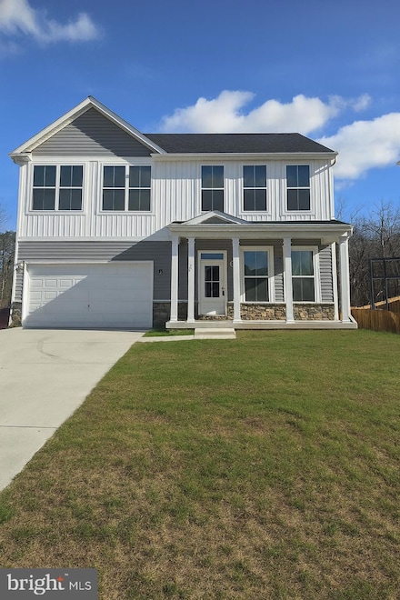 86 Cilantro Ln, Bunker Hill, WV 25413