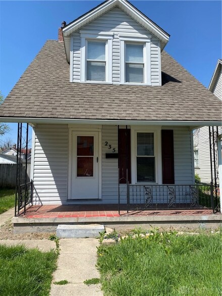 235 Grove Ave, Dayton, OH 45404