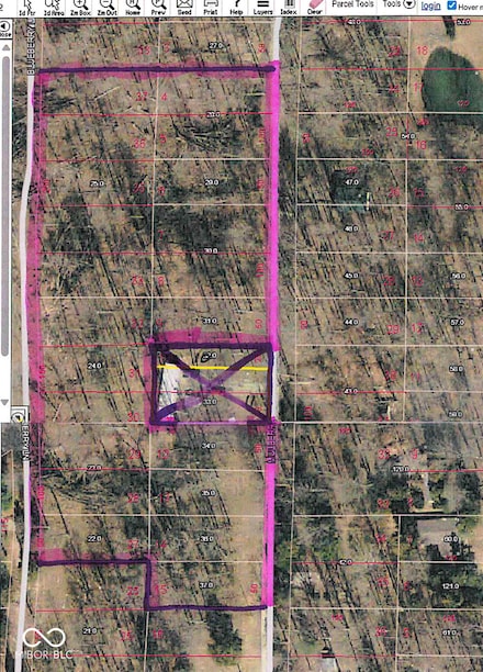 0 Blueberry Ln, Campbell Township, IN 47265